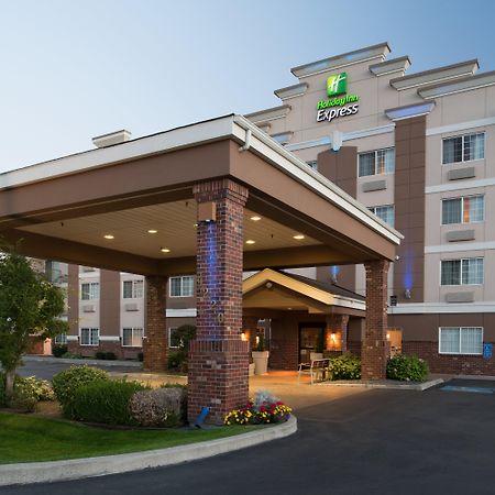 Holiday Inn Express Spokane-Valley By Ihg Spokane Valley Zewnętrze zdjęcie