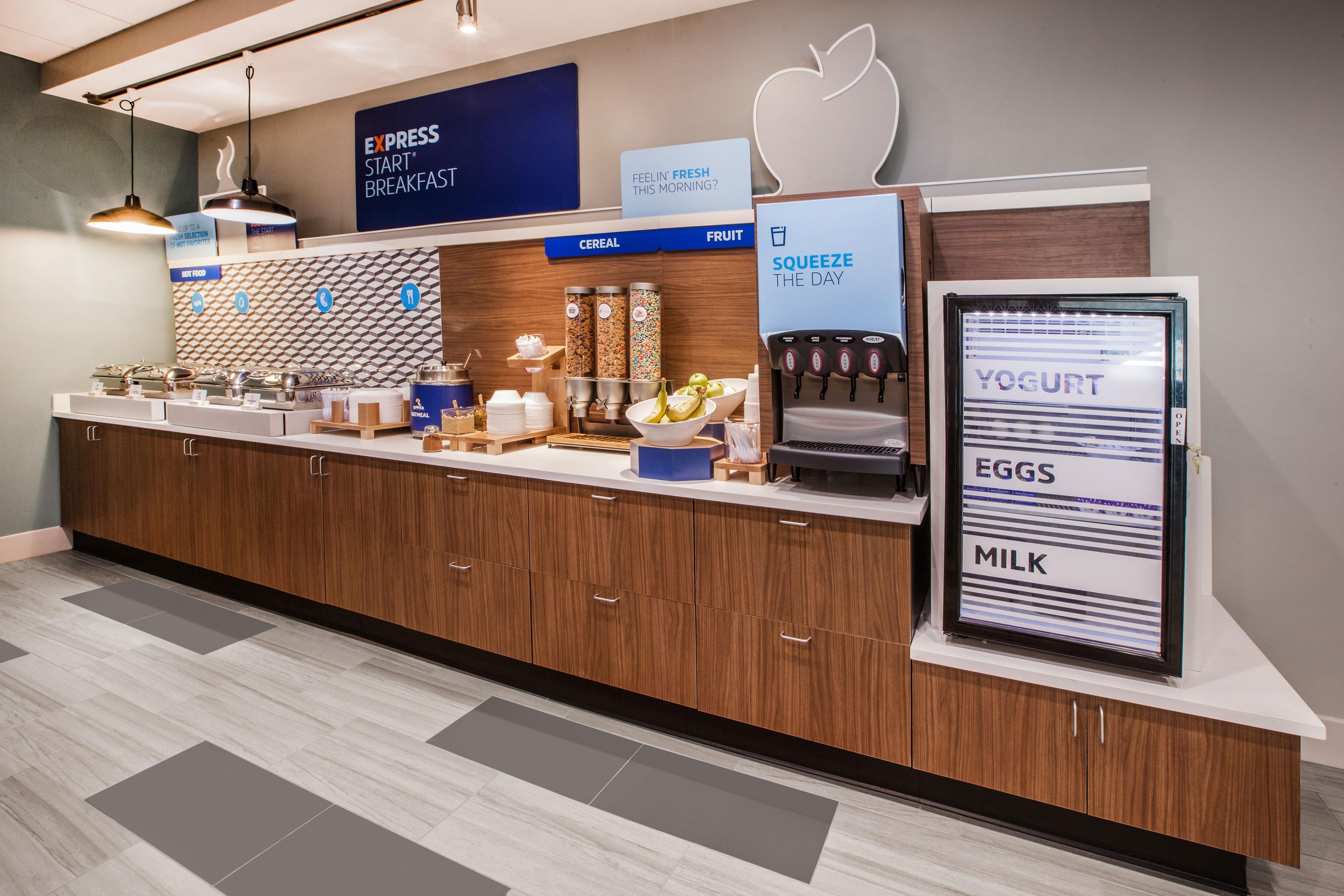 Holiday Inn Express Spokane-Valley By Ihg Spokane Valley Zewnętrze zdjęcie