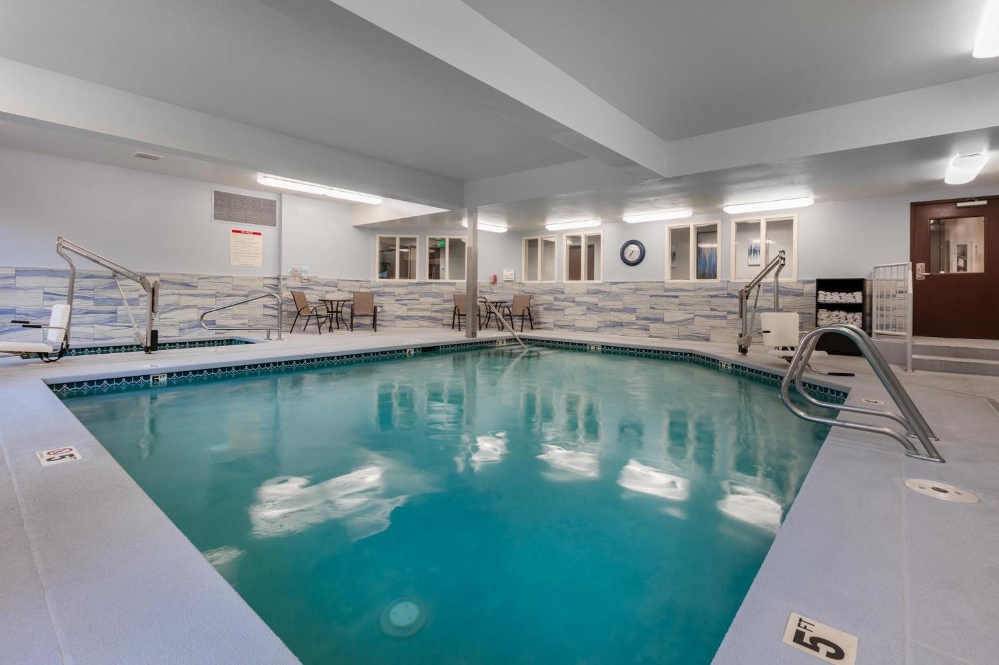 Holiday Inn Express Spokane-Valley By Ihg Spokane Valley Zewnętrze zdjęcie