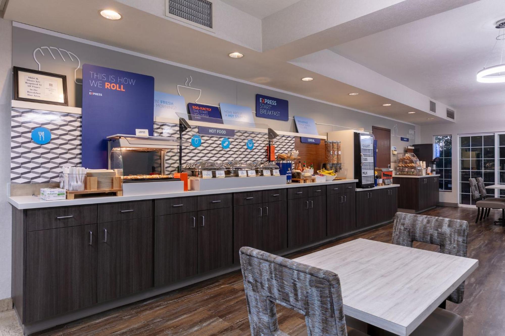 Holiday Inn Express Spokane-Valley By Ihg Spokane Valley Zewnętrze zdjęcie