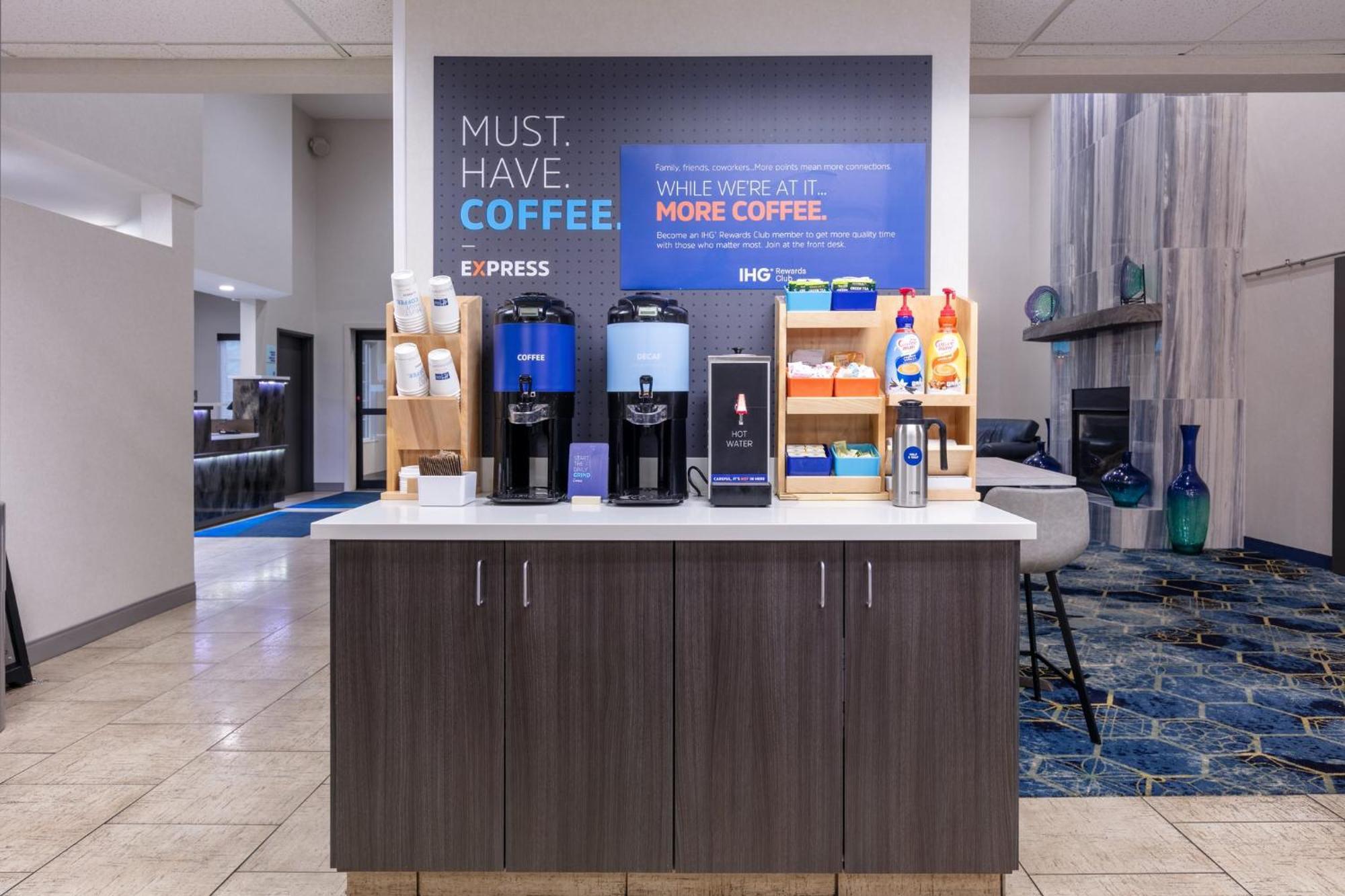 Holiday Inn Express Spokane-Valley By Ihg Spokane Valley Zewnętrze zdjęcie