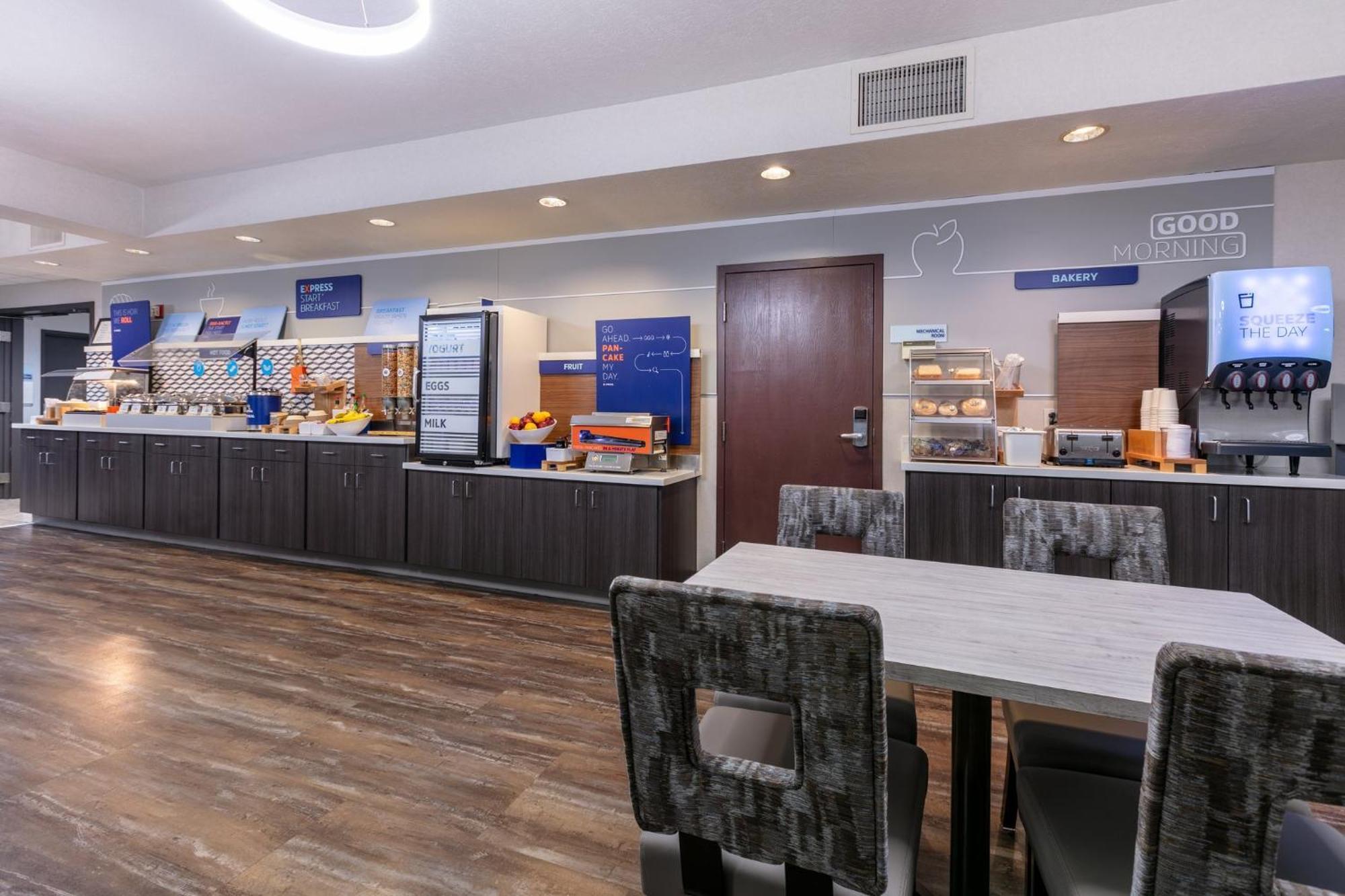 Holiday Inn Express Spokane-Valley By Ihg Spokane Valley Zewnętrze zdjęcie