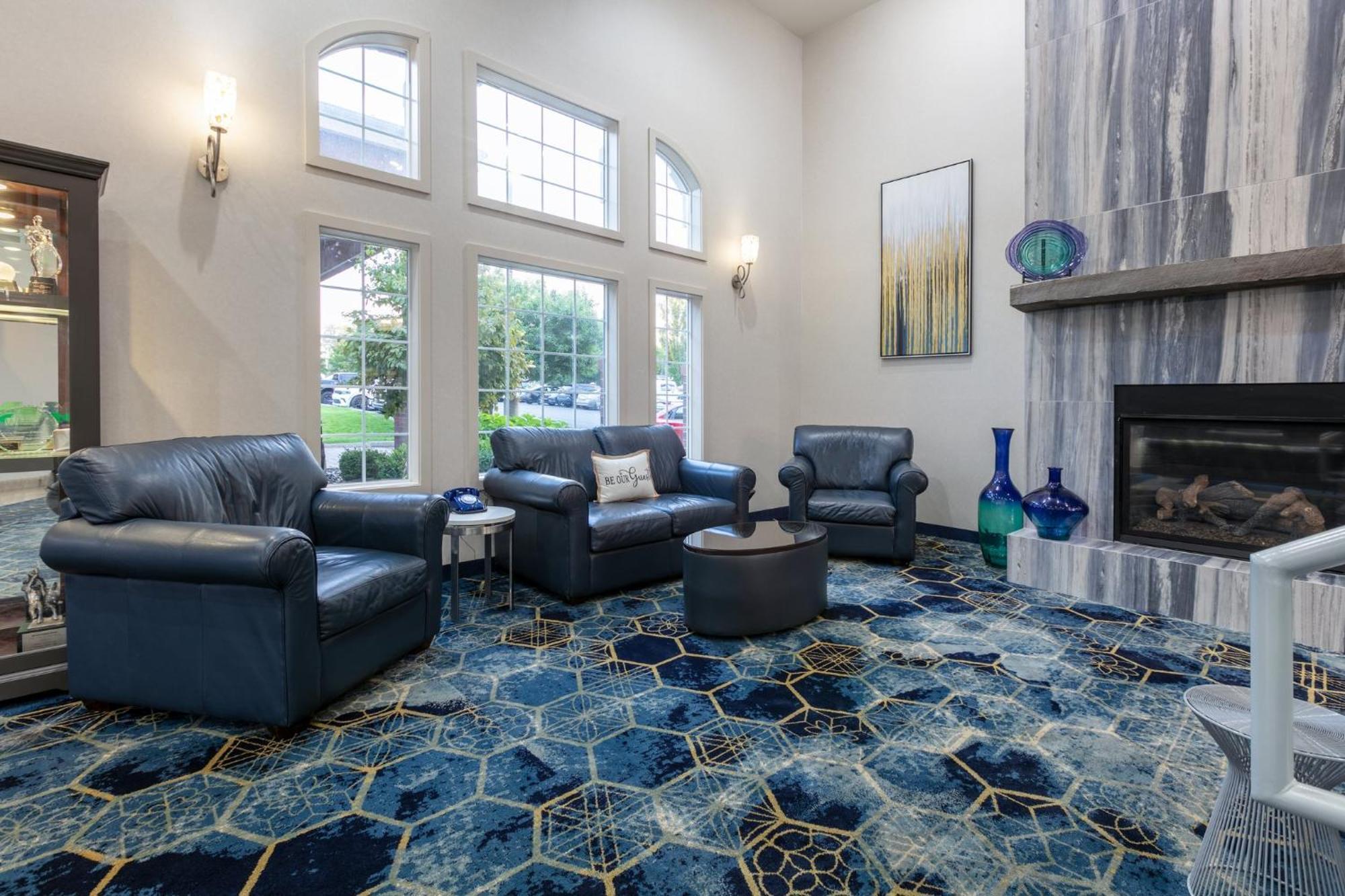 Holiday Inn Express Spokane-Valley By Ihg Spokane Valley Zewnętrze zdjęcie