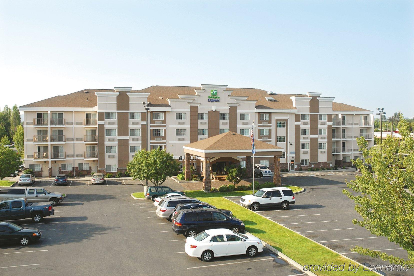 Holiday Inn Express Spokane-Valley By Ihg Spokane Valley Zewnętrze zdjęcie
