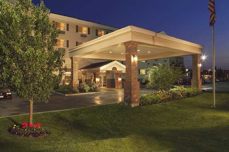 Holiday Inn Express Spokane-Valley By Ihg Spokane Valley Zewnętrze zdjęcie